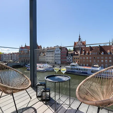 Apartamenty Deo Plaza - Old Town By Rent Like Home Gdansk Exterior photo