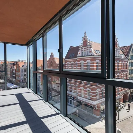 Apartamenty Deo Plaza By Rent Like Home Gdansk Exterior photo