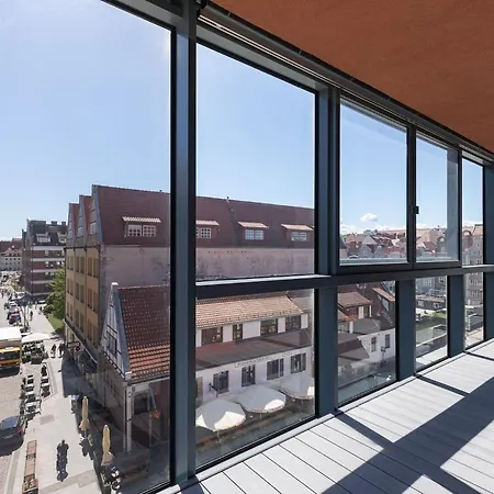 Apartamenty Deo Plaza By Rent Like Home Gdansk Exterior photo