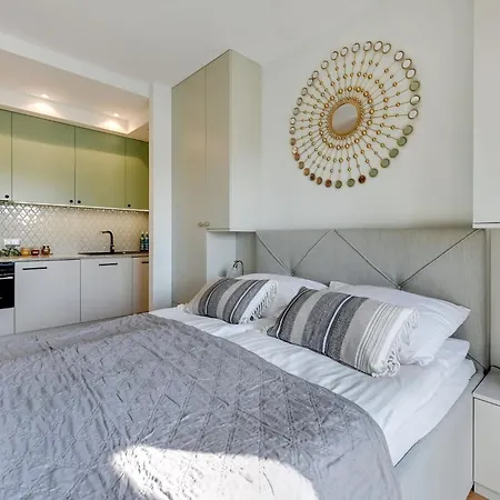 Apartamenty Deo Plaza By Rent Like Home Gdansk Exterior photo
