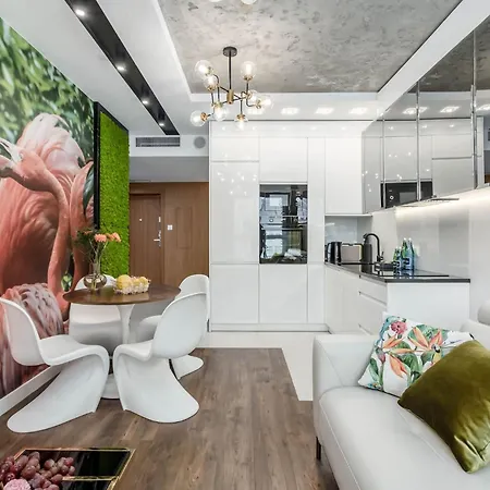 Apartamenty Deo Plaza By Rent Like Home Gdansk Exterior photo