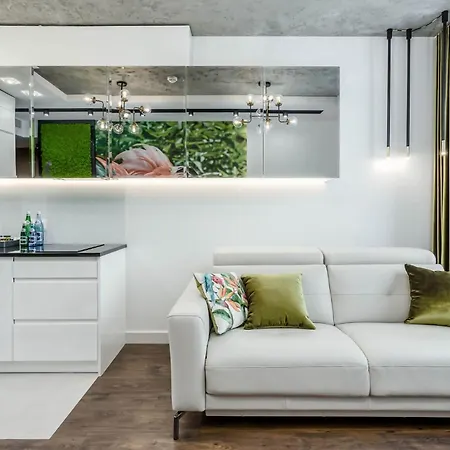 Apartamenty Deo Plaza By Rent Like Home Gdansk Exterior photo