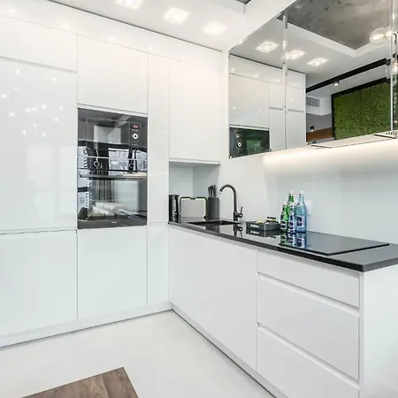 Apartamenty Deo Plaza By Rent Like Home Gdansk Exterior photo