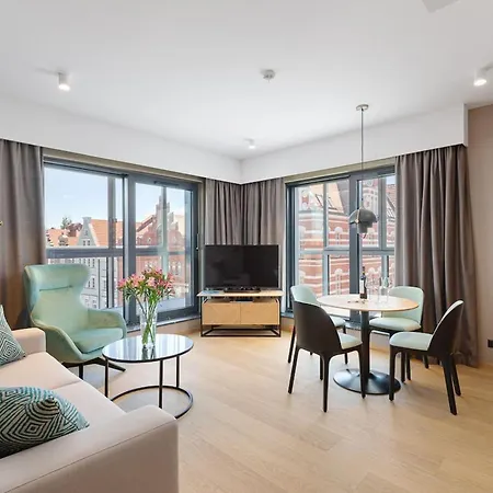 Apartamenty Deo Plaza By Rent Like Home Gdansk Exterior photo