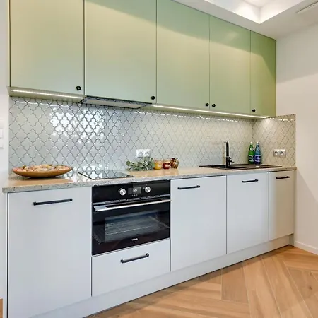 Apartamenty Deo Plaza By Rent Like Home Gdansk Exterior photo