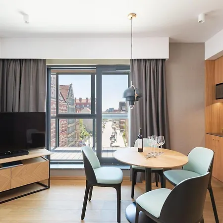 Apartamenty Deo Plaza By Rent Like Home Gdansk Exterior photo