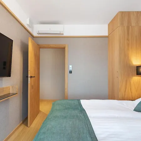 Apartamenty Deo Plaza By Rent Like Home Gdansk Exterior photo