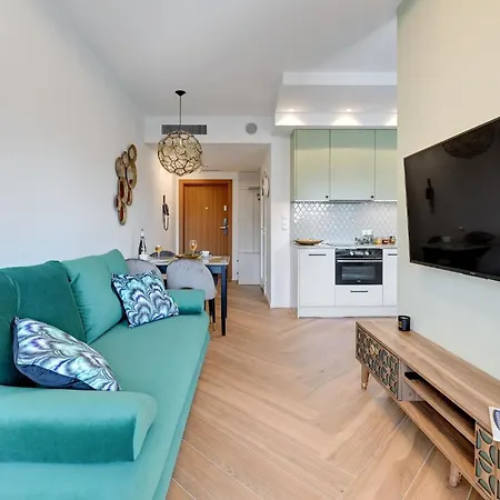 Apartamenty Deo Plaza By Rent Like Home Gdansk Exterior photo