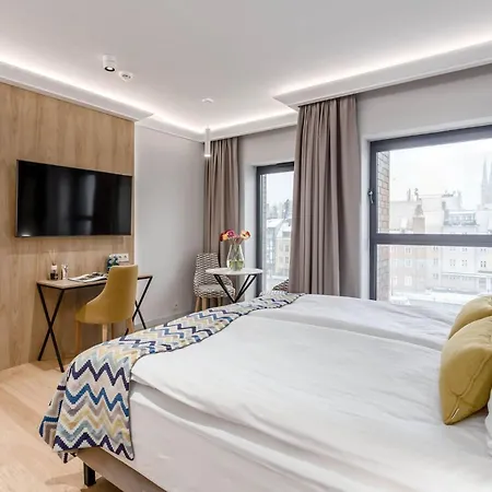 Apartamenty Deo Plaza By Rent Like Home Gdansk Exterior photo