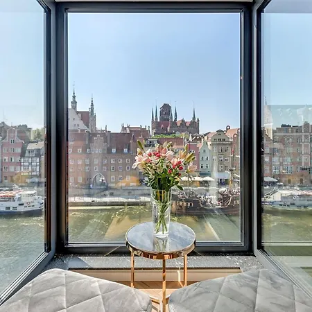 Apartamenty Deo Plaza By Rent Like Home Gdansk Exterior photo