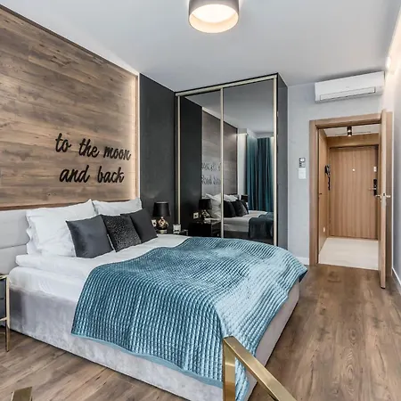 Apartamenty Deo Plaza By Rent Like Home Gdansk Exterior photo