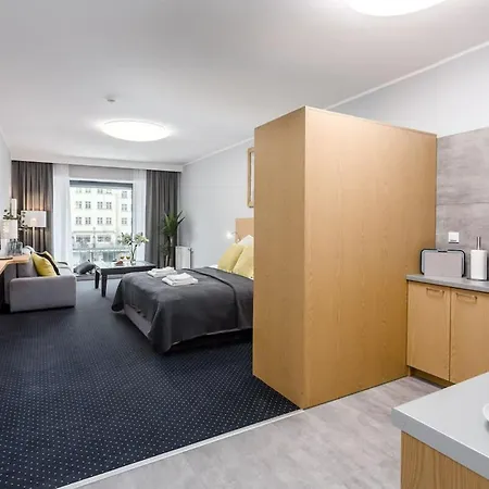 Apartamenty Deo Plaza By Rent Like Home Gdansk Exterior photo