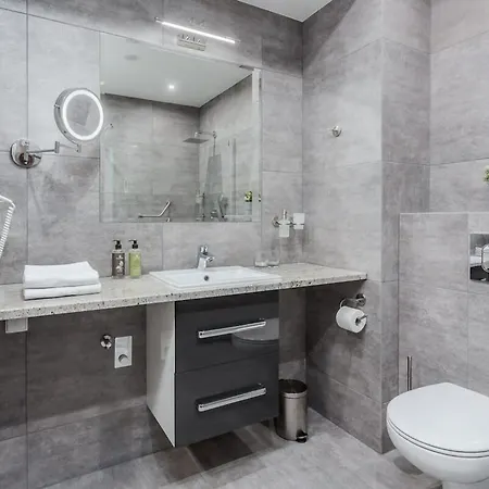 Apartamenty Deo Plaza By Rent Like Home Gdansk Exterior photo