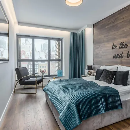 Apartamenty Deo Plaza By Rent Like Home Gdansk Exterior photo