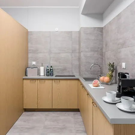 Apartamenty Deo Plaza By Rent Like Home Gdansk Exterior photo