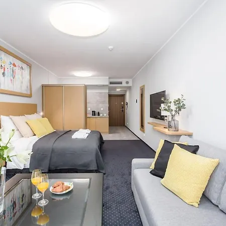 Apartamenty Deo Plaza By Rent Like Home Gdansk Exterior photo
