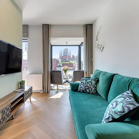 Apartamenty Deo Plaza By Rent Like Home Gdansk Exterior photo