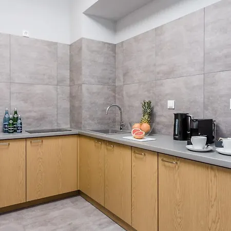 Apartamenty Deo Plaza By Rent Like Home Gdansk Exterior photo