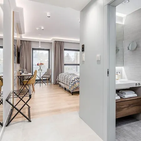 Apartamenty Deo Plaza By Rent Like Home Gdansk Exterior photo