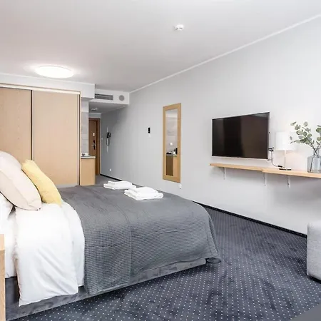 Apartamenty Deo Plaza By Rent Like Home Gdansk Exterior photo