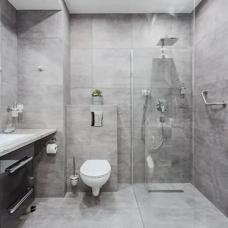Apartamenty Deo Plaza By Rent Like Home Gdansk Exterior photo