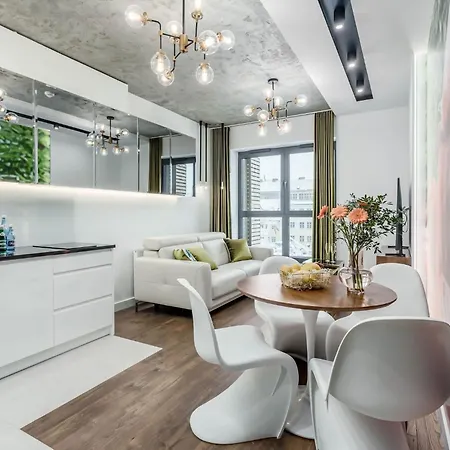 Apartamenty Deo Plaza By Rent Like Home Gdansk Exterior photo