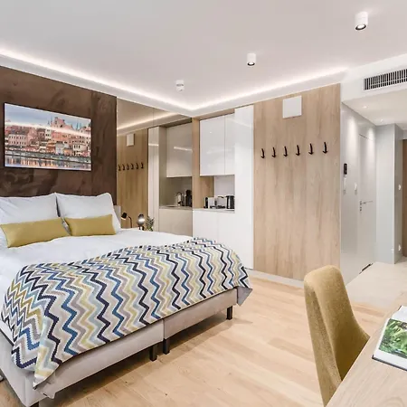Apartamenty Deo Plaza By Rent Like Home Gdansk Exterior photo