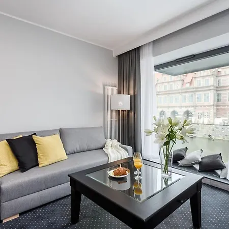 Apartamenty Deo Plaza By Rent Like Home Gdansk Exterior photo