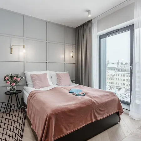 Apartamenty Deo Plaza By Rent Like Home Gdansk Exterior photo