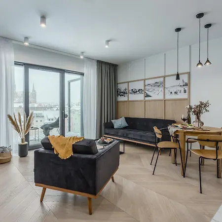 Apartamenty Deo Plaza By Rent Like Home Gdansk Exterior photo