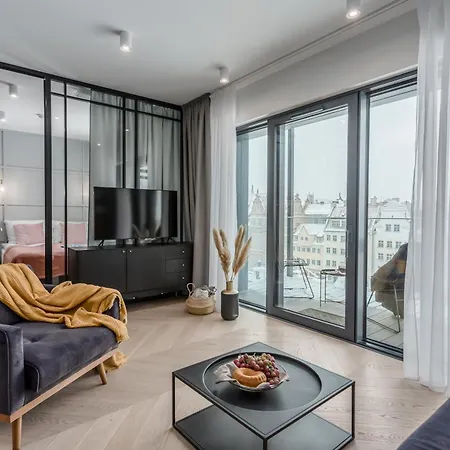Apartamenty Deo Plaza By Rent Like Home Gdansk Exterior photo