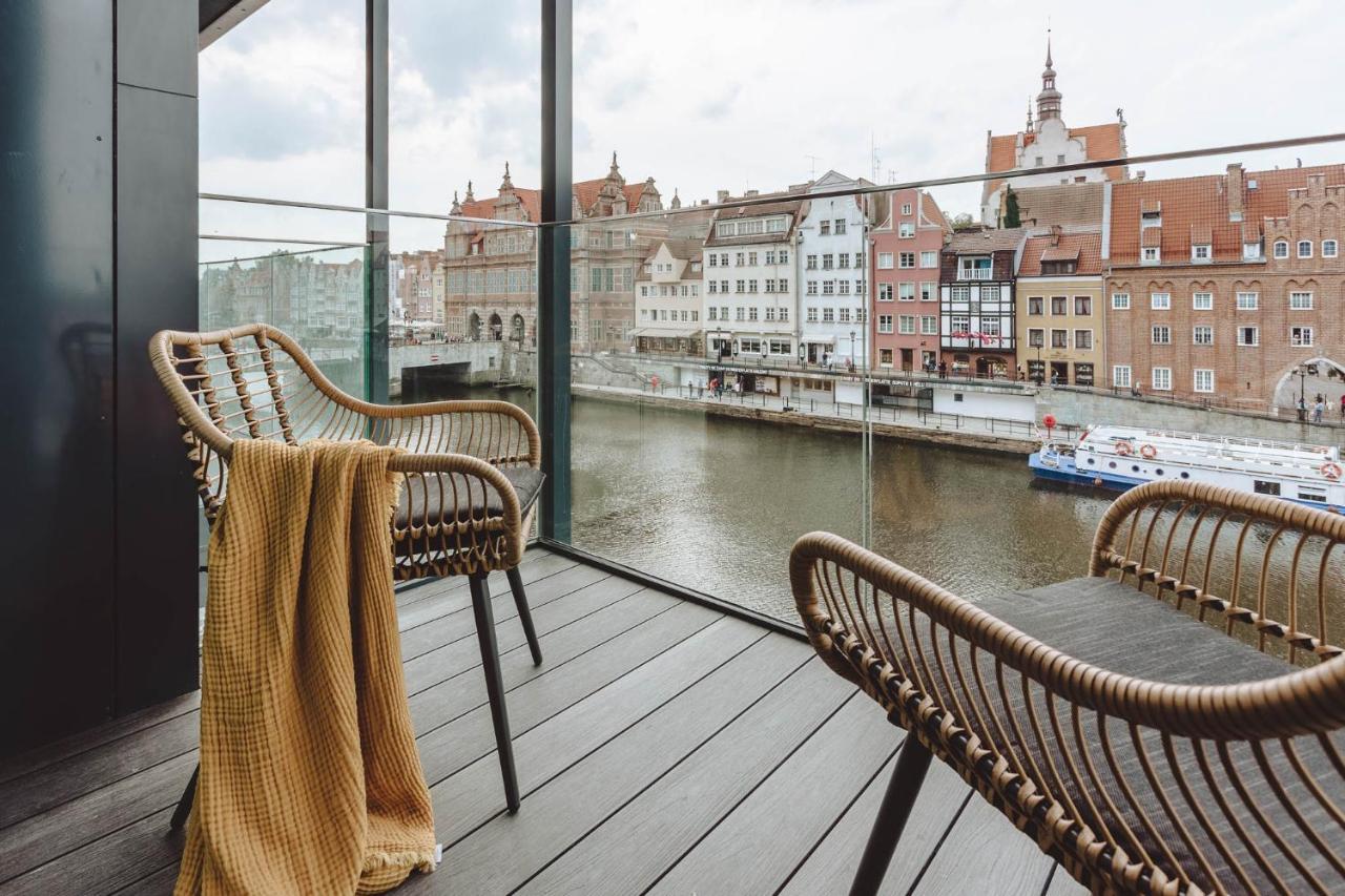 Deo Plaza By Rent Like Apartment Gdansk