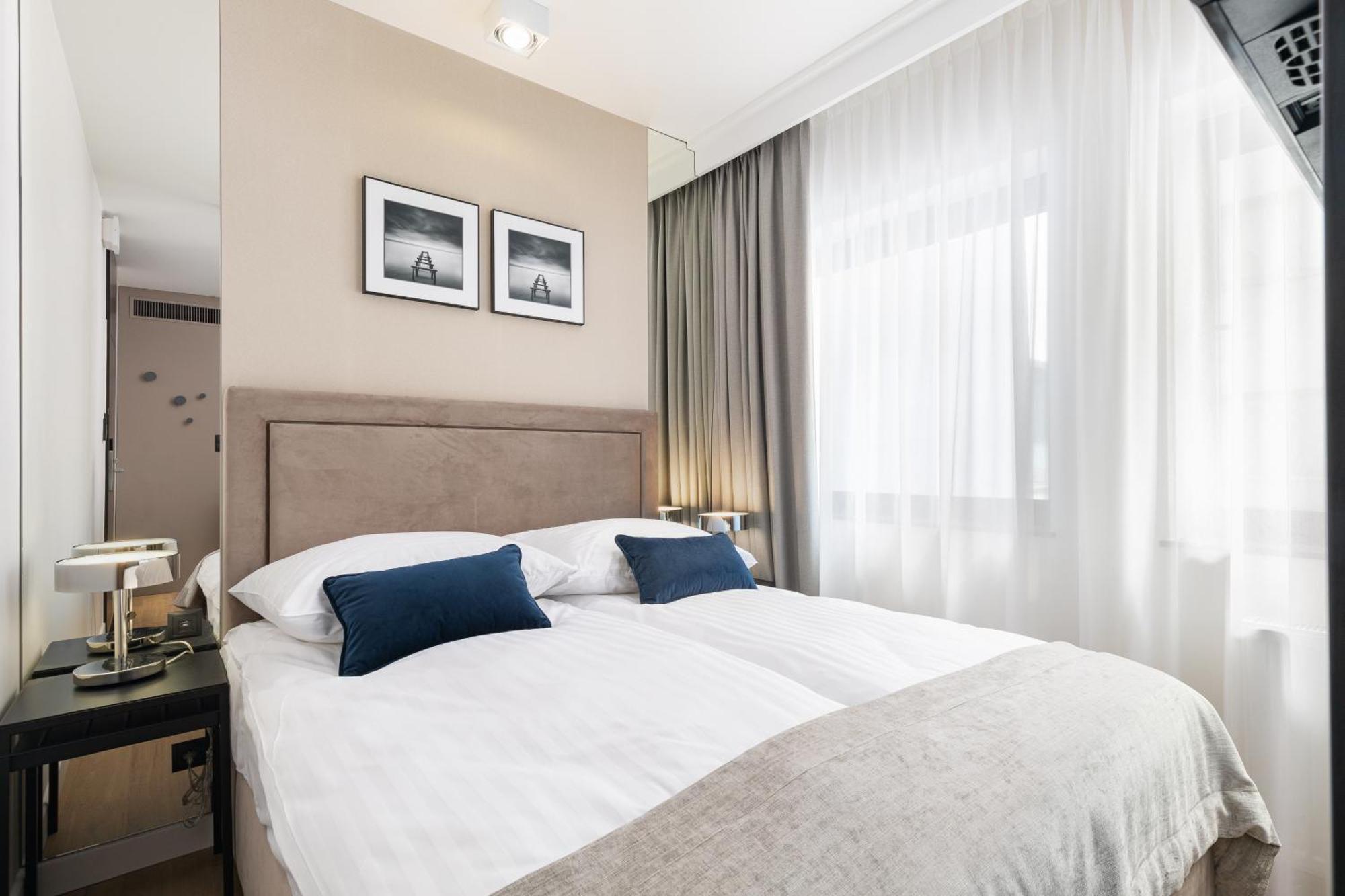 Aparthotel Deo Plaza - Old Town By Rent Like Danzica