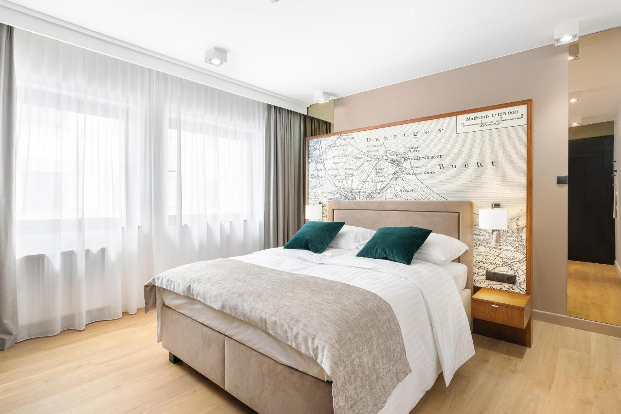 Aparthotel Deo Plaza - Old Town By Rent Like Danzica