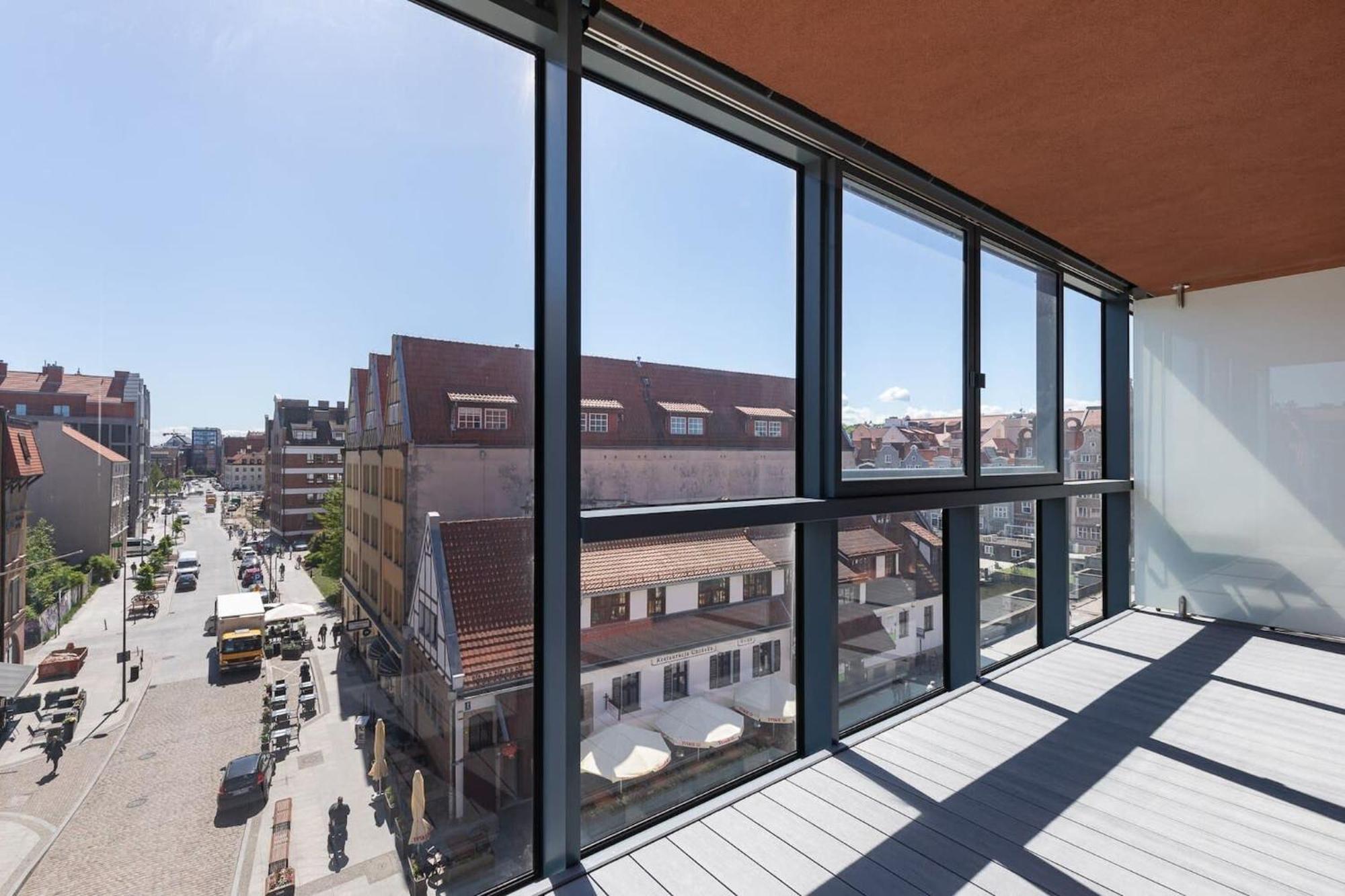 Deo Plaza By Rent Like Gdansk
