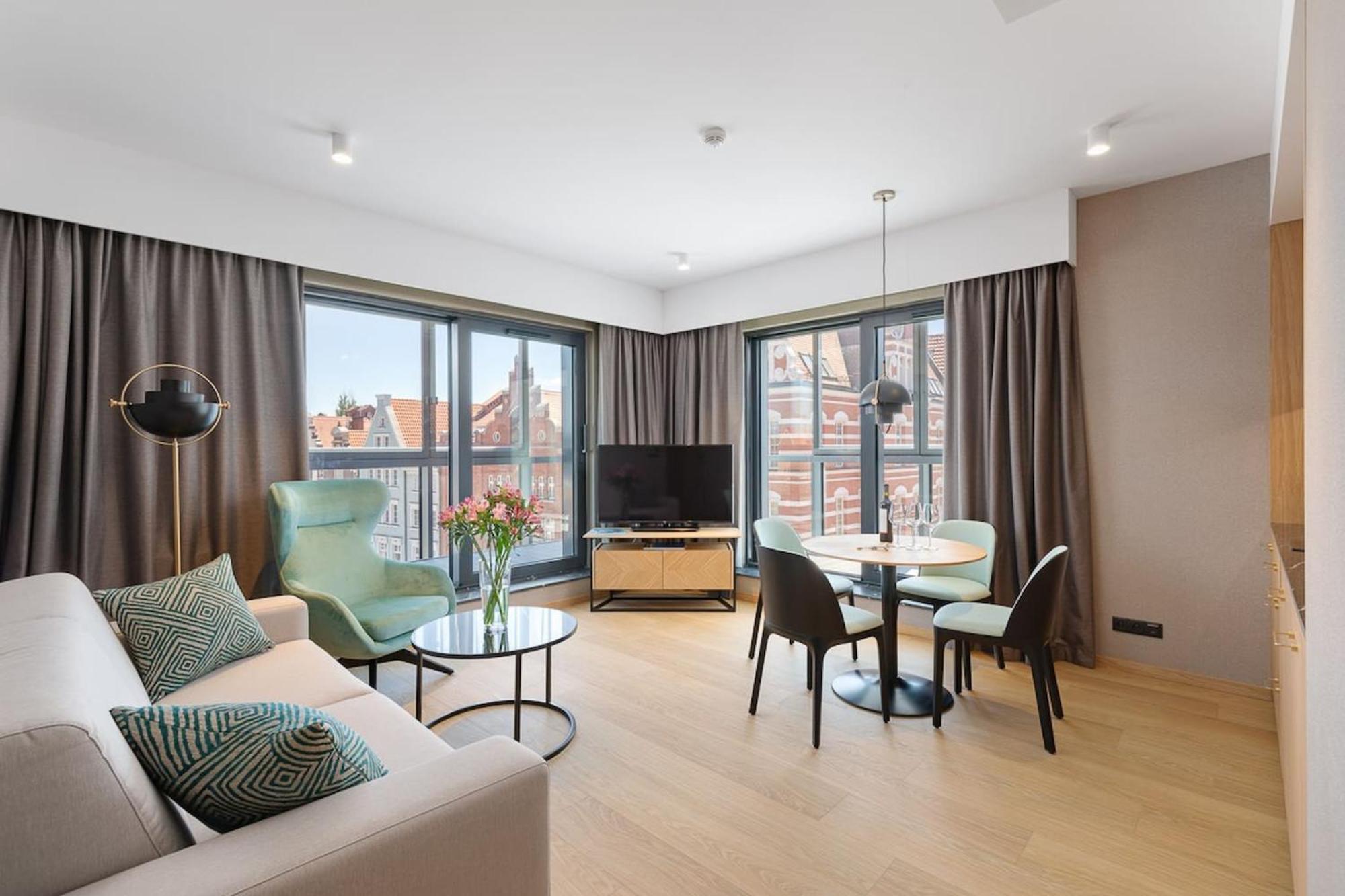 Deo Plaza By Rent Like * Gdansk
