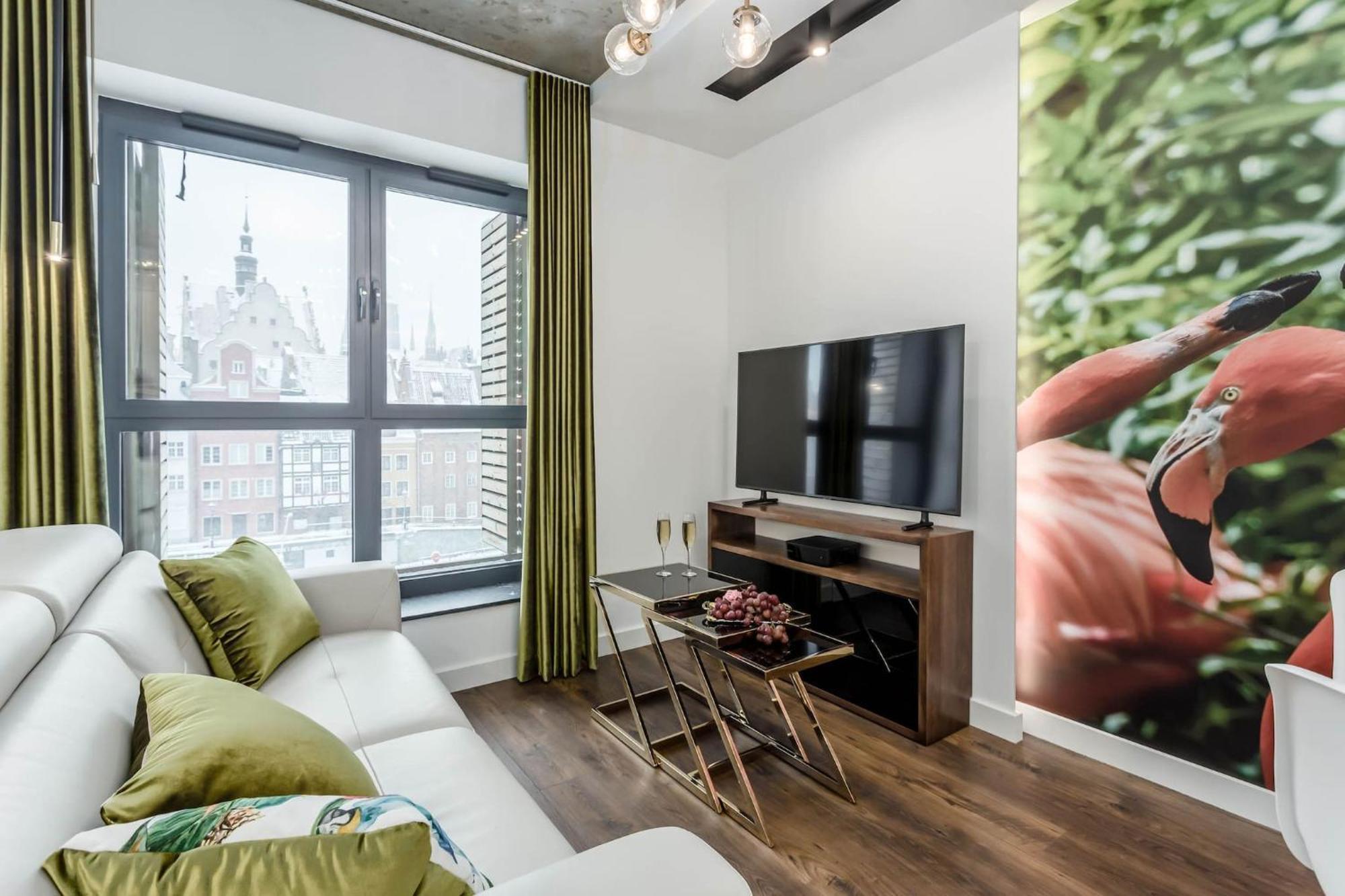 Deo Plaza By Rent Like * Gdaňsk