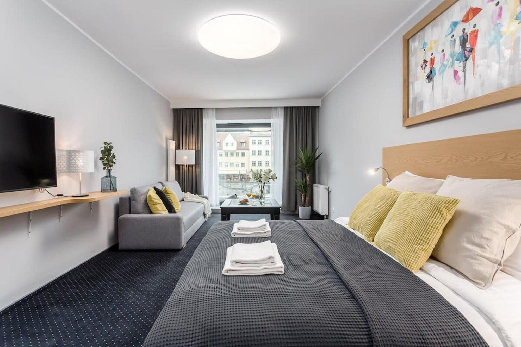 Apartment Deo Plaza By Rent Like *