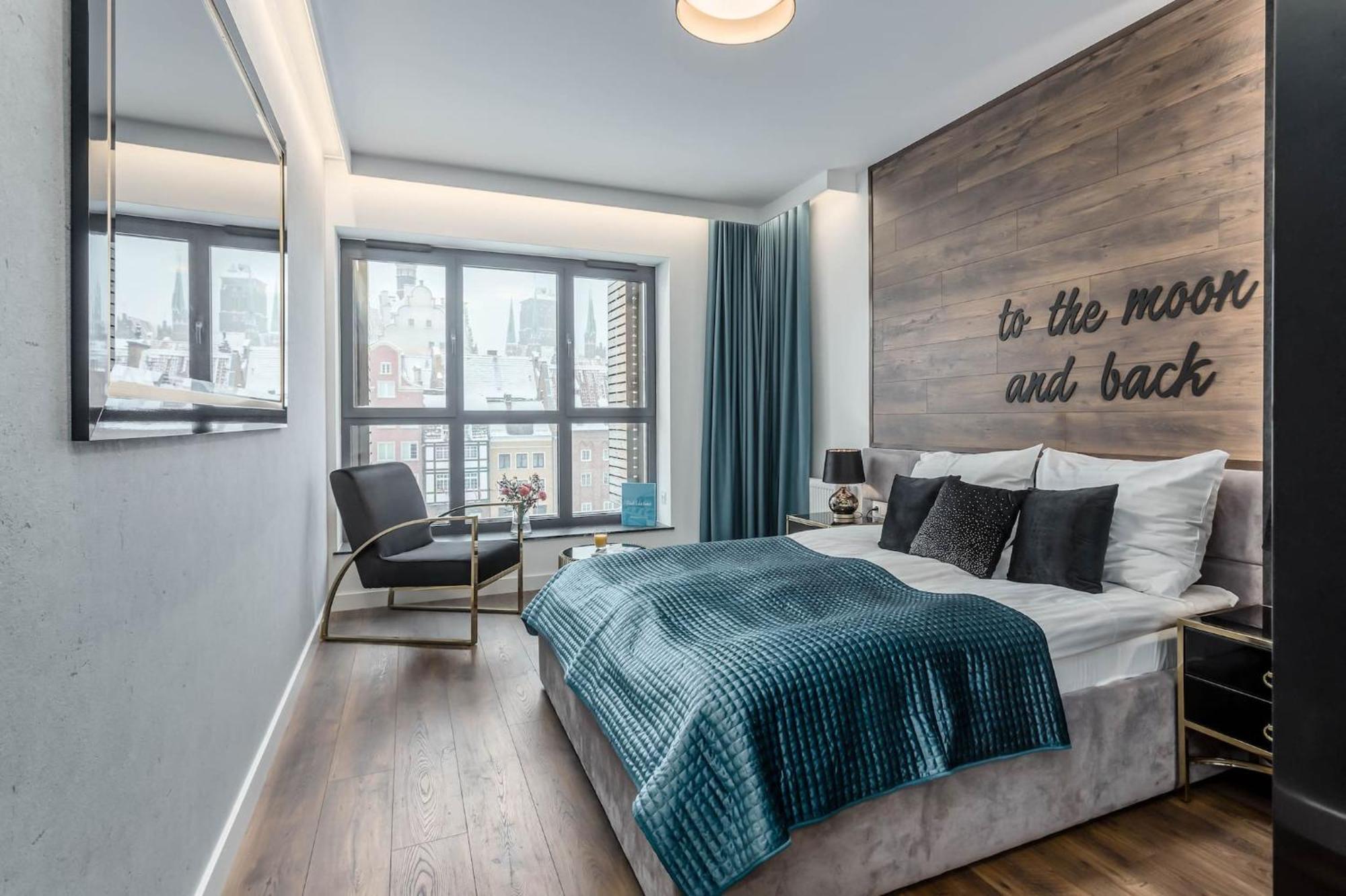 Deo Plaza By Rent Like Apartment Gdansk