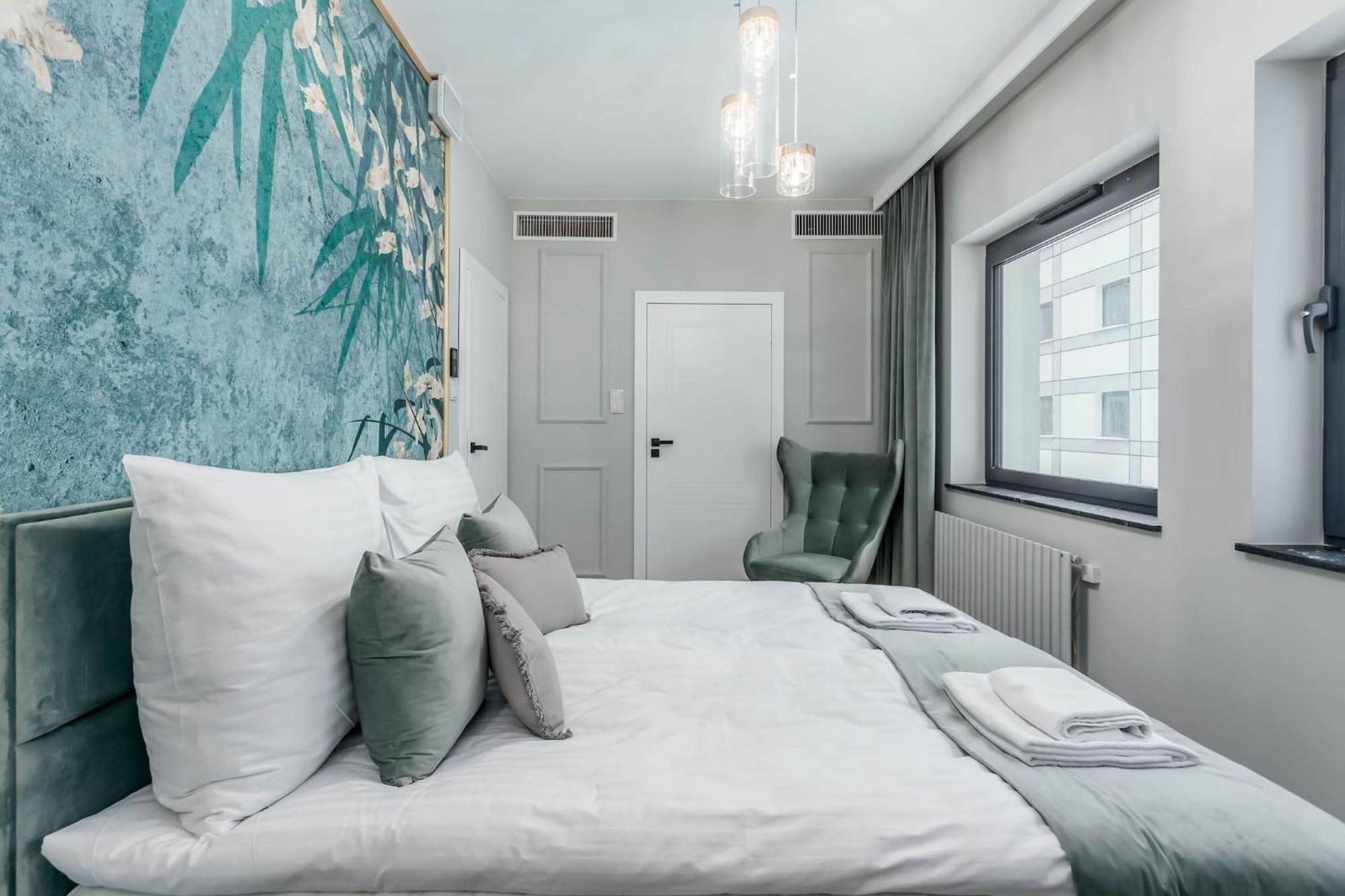Apartmán Deo Plaza By Rent Like Gdaňsk