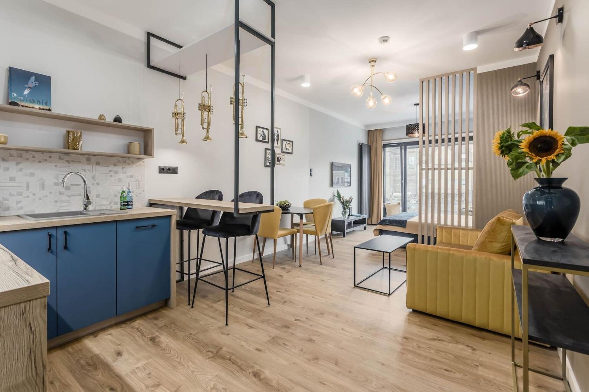 Apartmán Deo Plaza By Rent Like