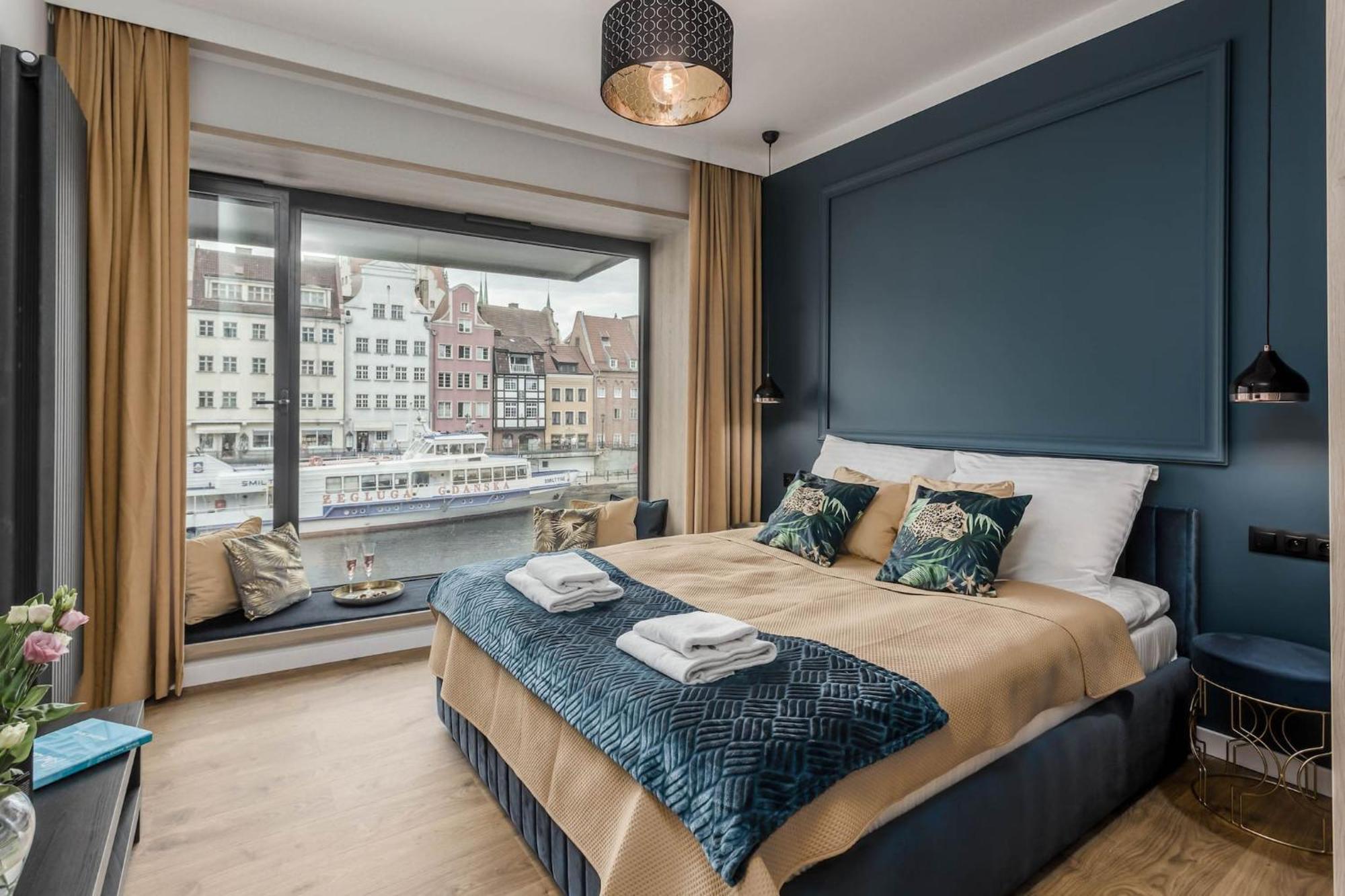 Apartment Deo Plaza By Rent Like Gdansk