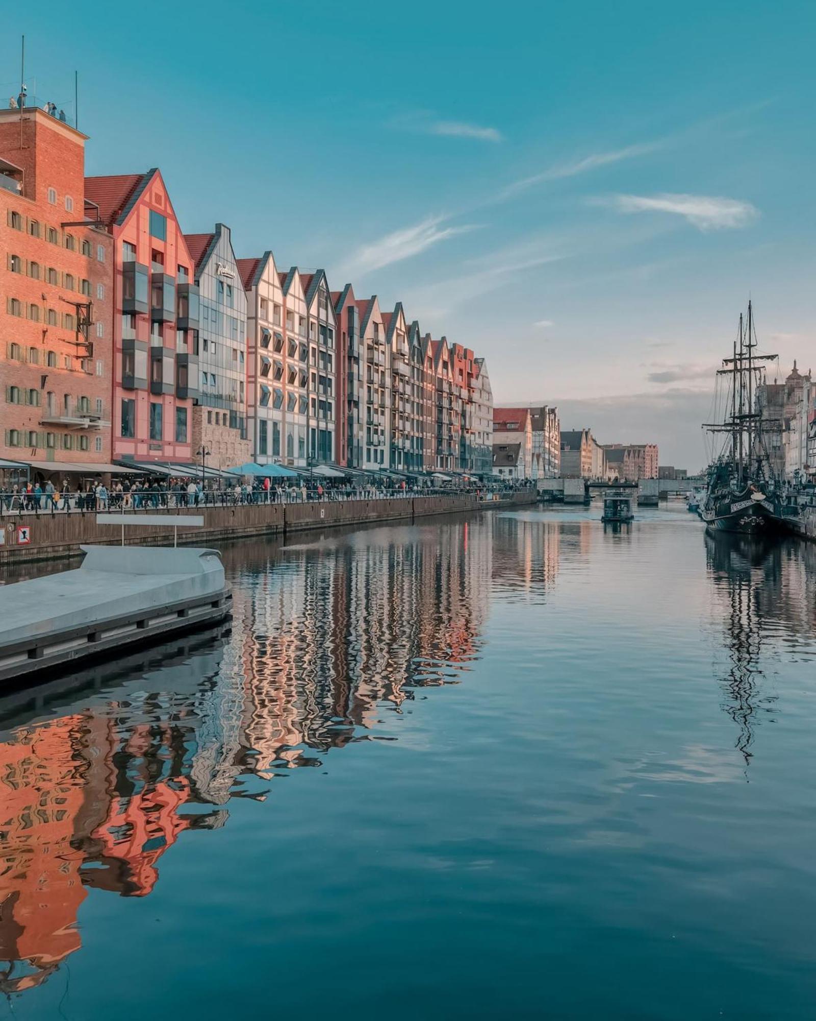 Deo Plaza By Rent Like Gdansk