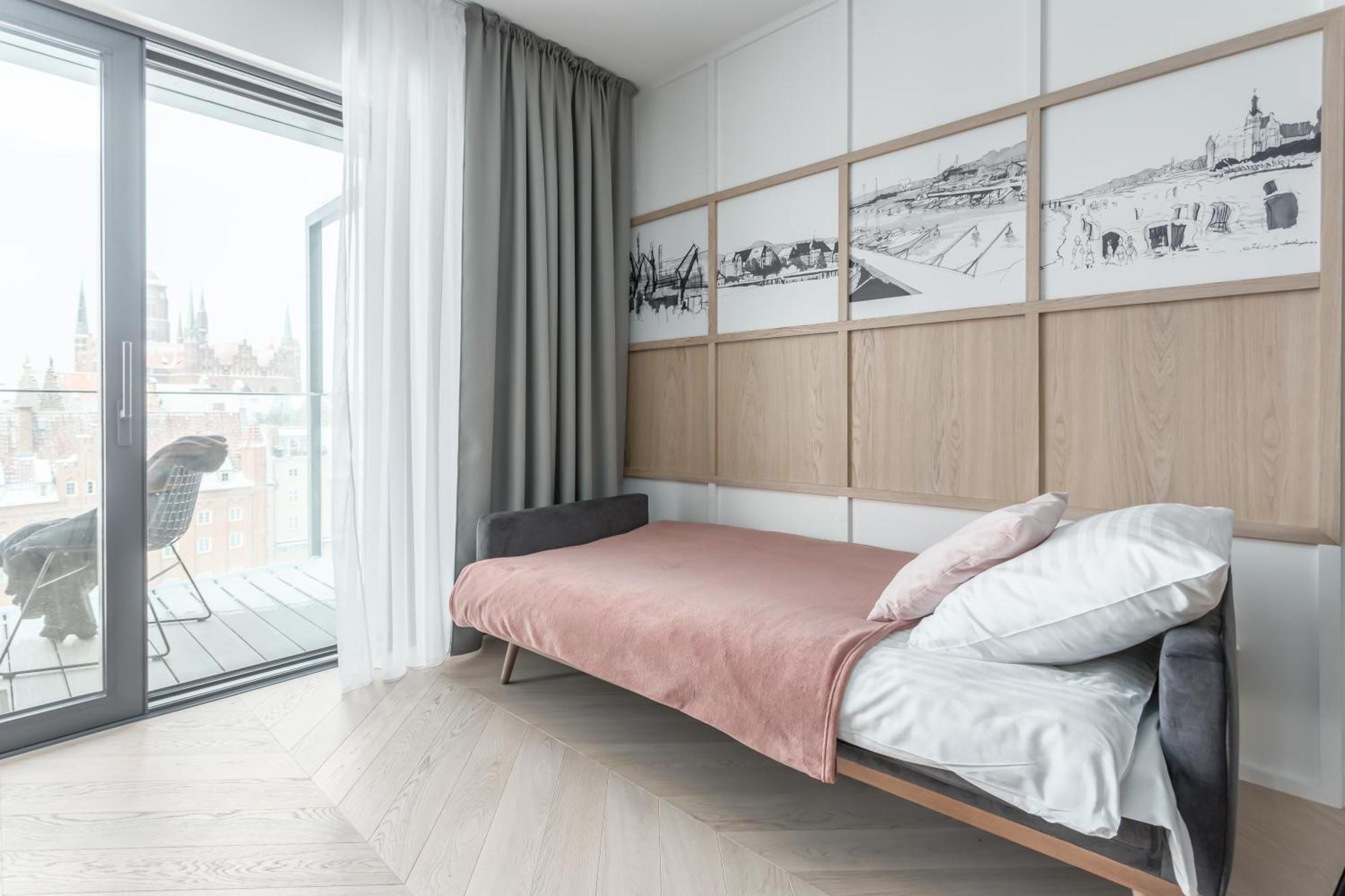 Apartmán Deo Plaza By Rent Like