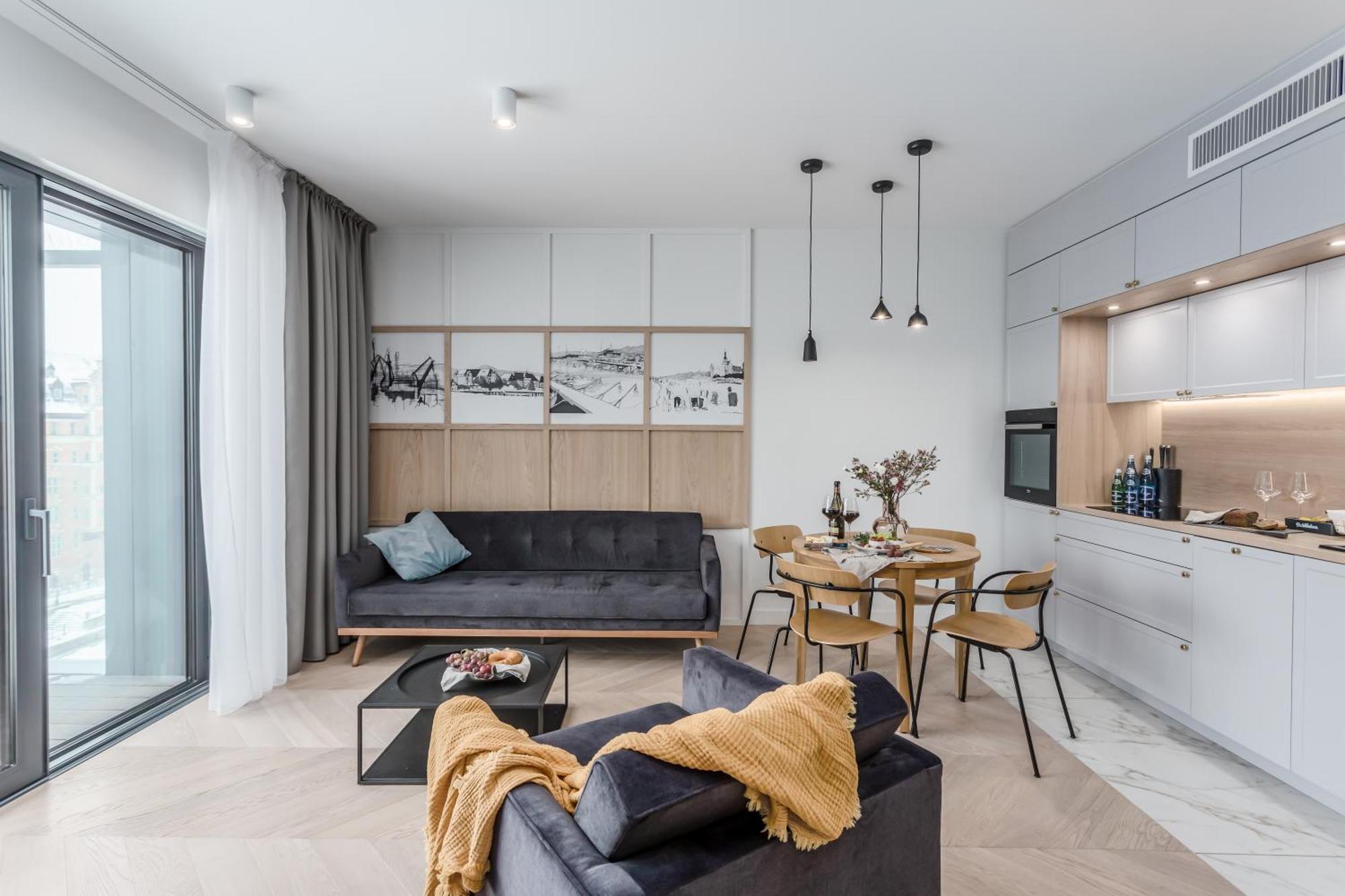 Apartment Deo Plaza By Rent Like *