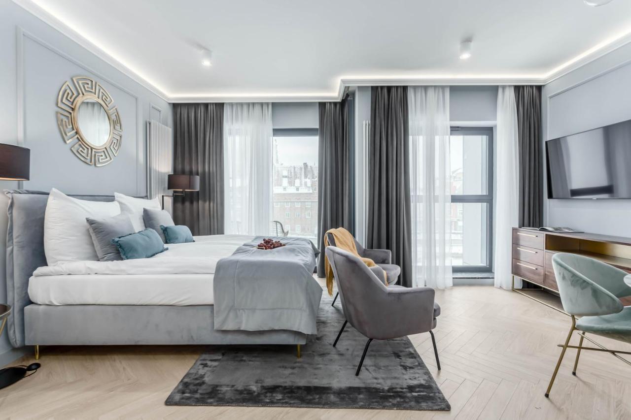 Deo Plaza By Rent Like Leilighet *