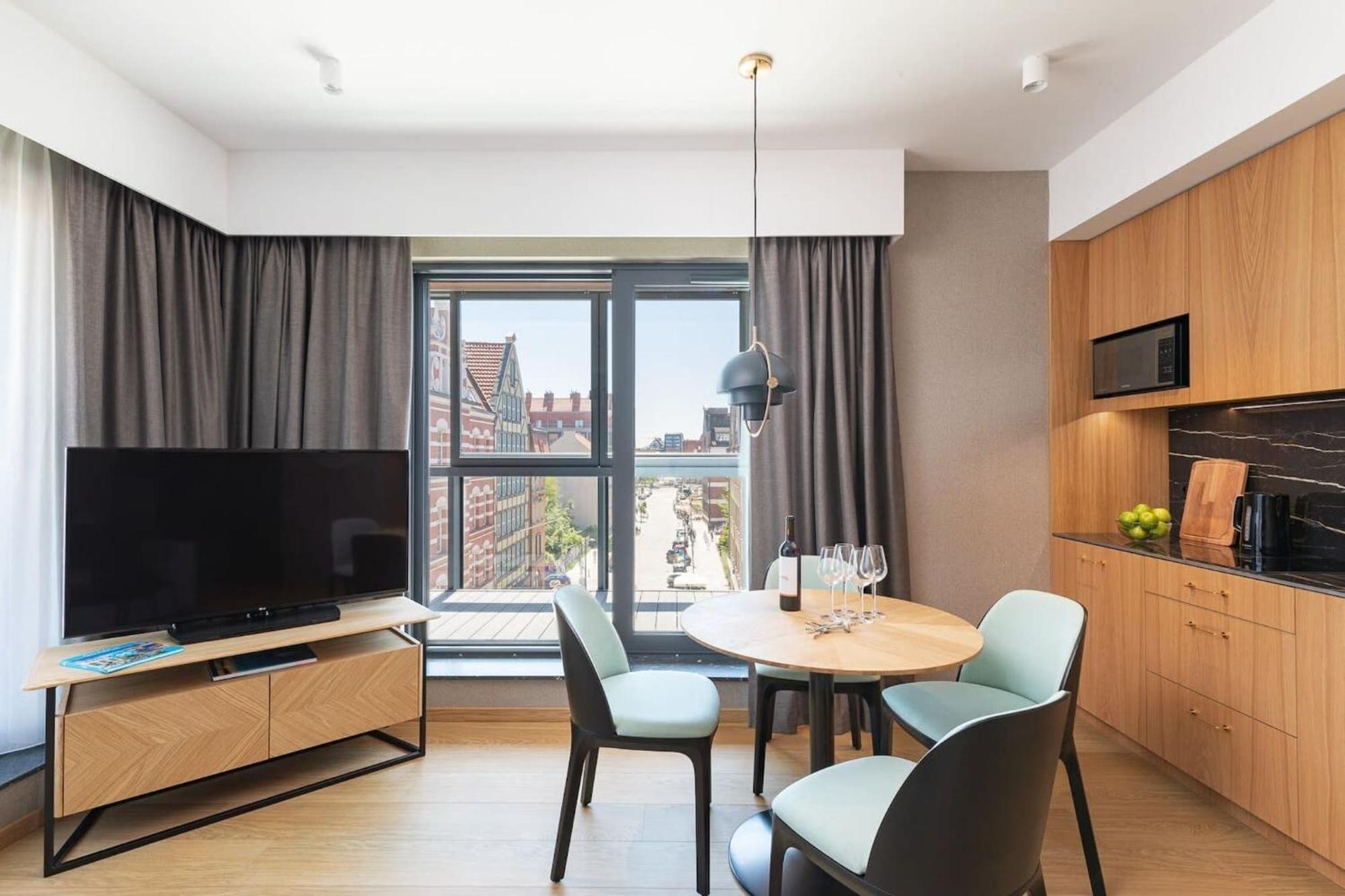 Deo Plaza By Rent Like Leilighet