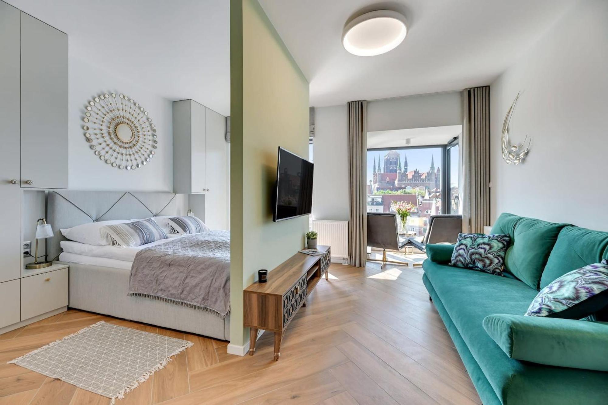 Leilighet Deo Plaza By Rent Like *