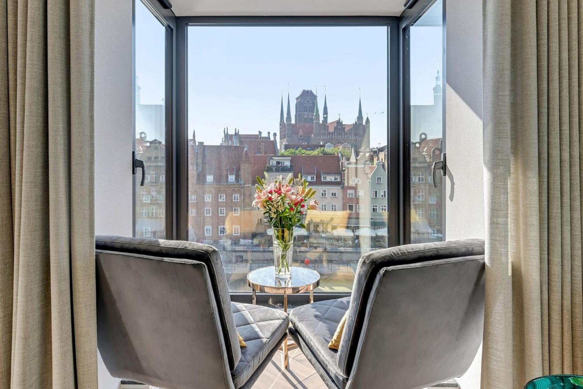 Leilighet Deo Plaza By Rent Like