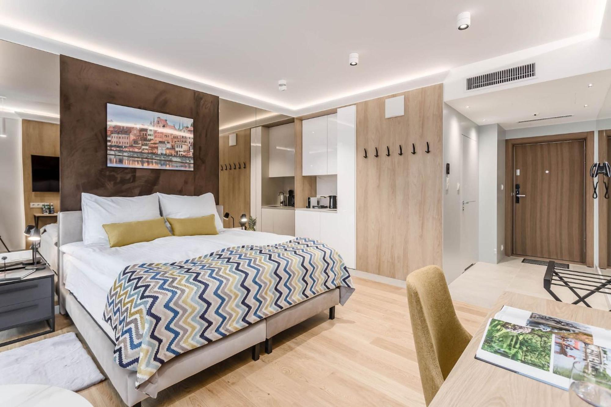Deo Plaza By Rent Like Leilighet *
